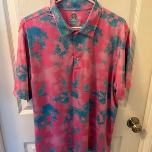 Chubbies Performance Golf Polo